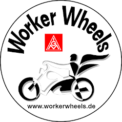 Logo Worker Wheels