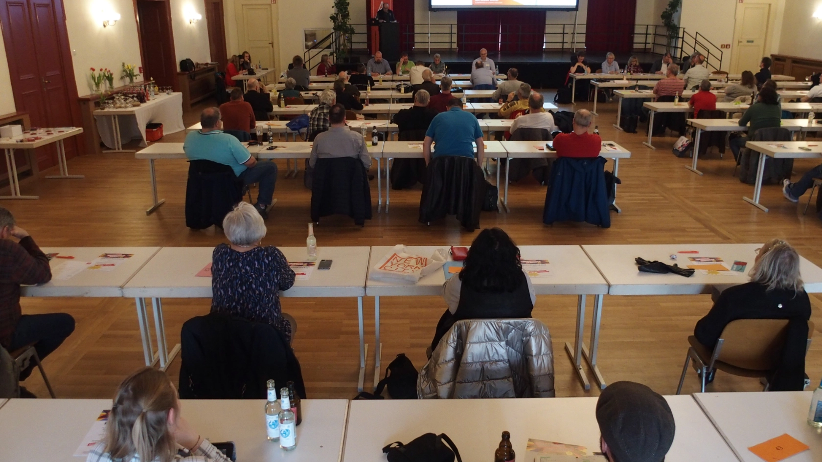 Zweite Delegiertenversammlung 2023