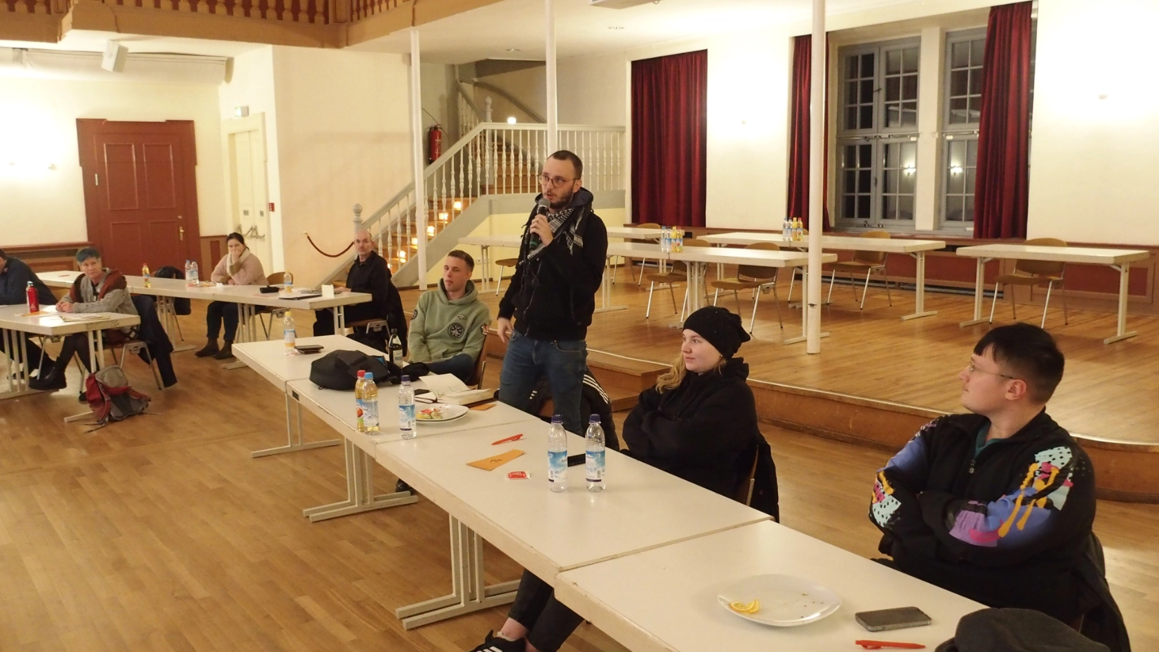 Vierte Delegiertenversammlung 2023