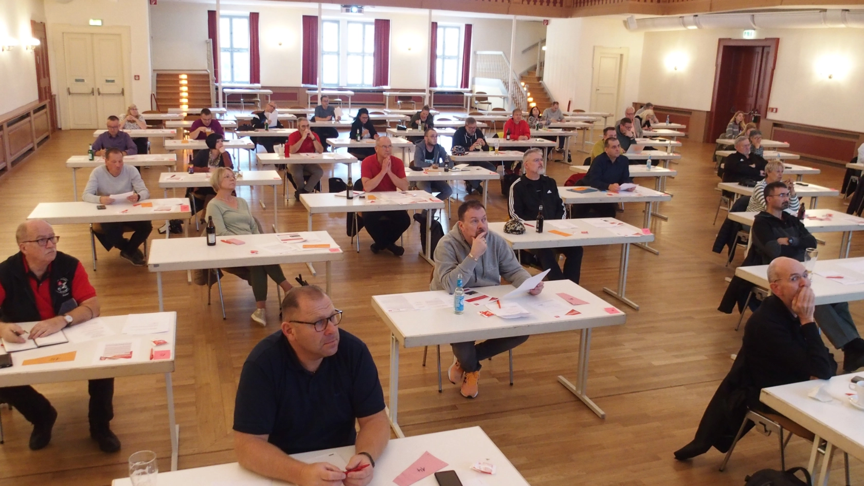 Dritte Delegiertenversammlung 2022