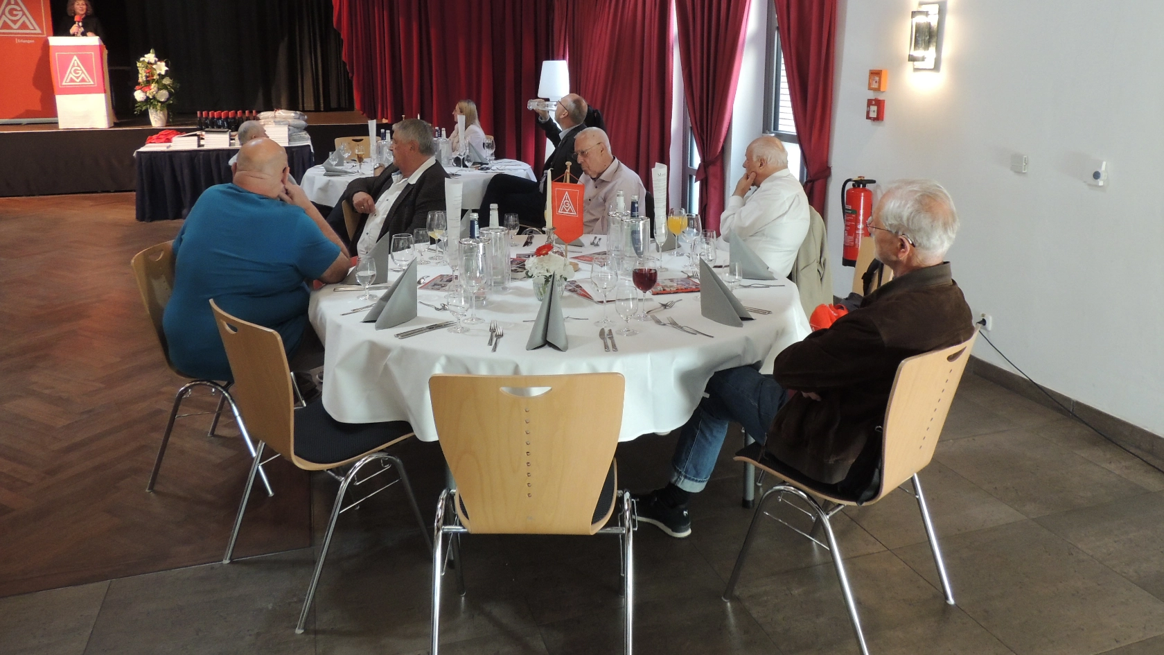 Jubilarfeier 2022 GS Erlangen Tag 2 Donnerstag