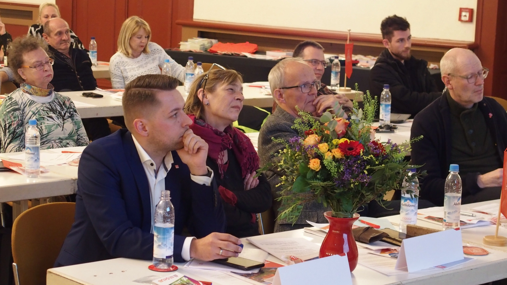 Wahldelegiertenversammlung Erlangen April 2024