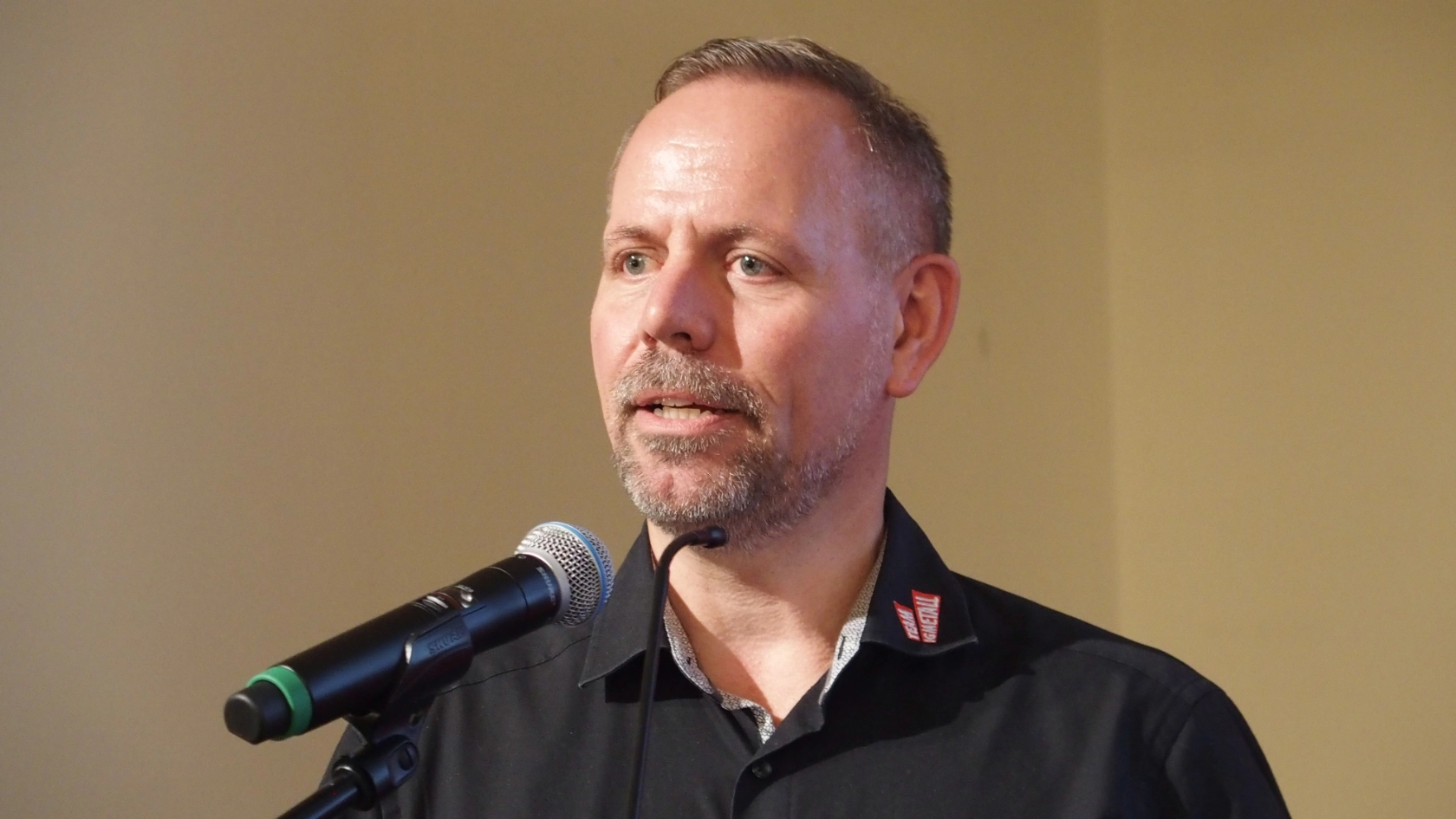 Dritte Delegiertenversammlung Erlangen