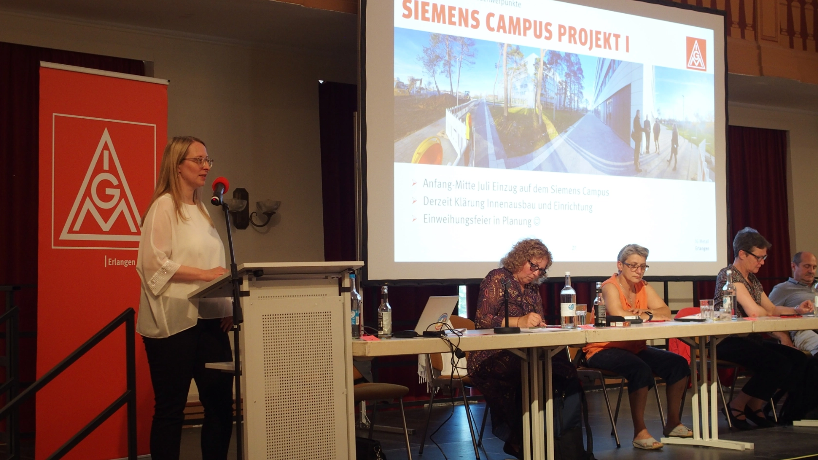 Zweite Delegiertenversammlung 2022