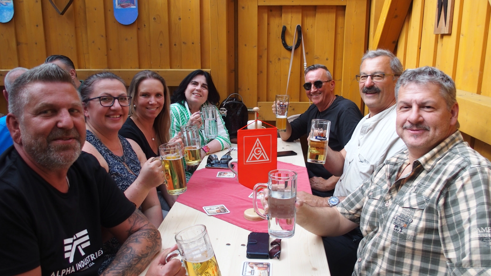 Werberdank Veranstaltung 2022