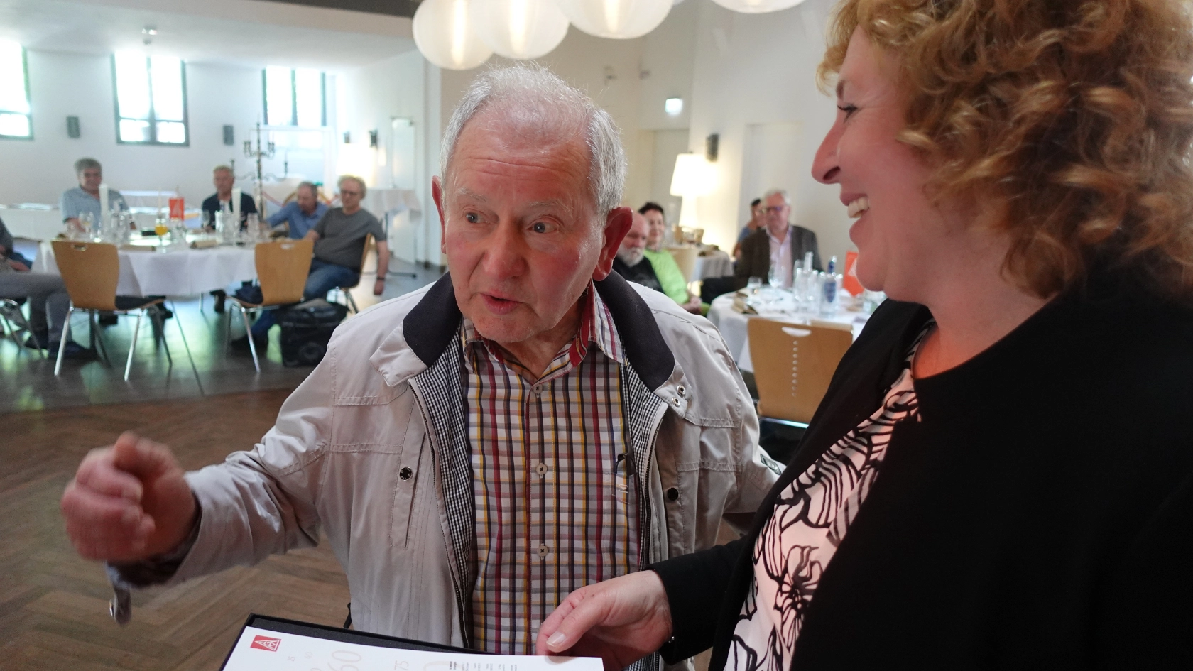 Jubilarfeier 2022 GS Erlangen Tag 1 Mittwoch