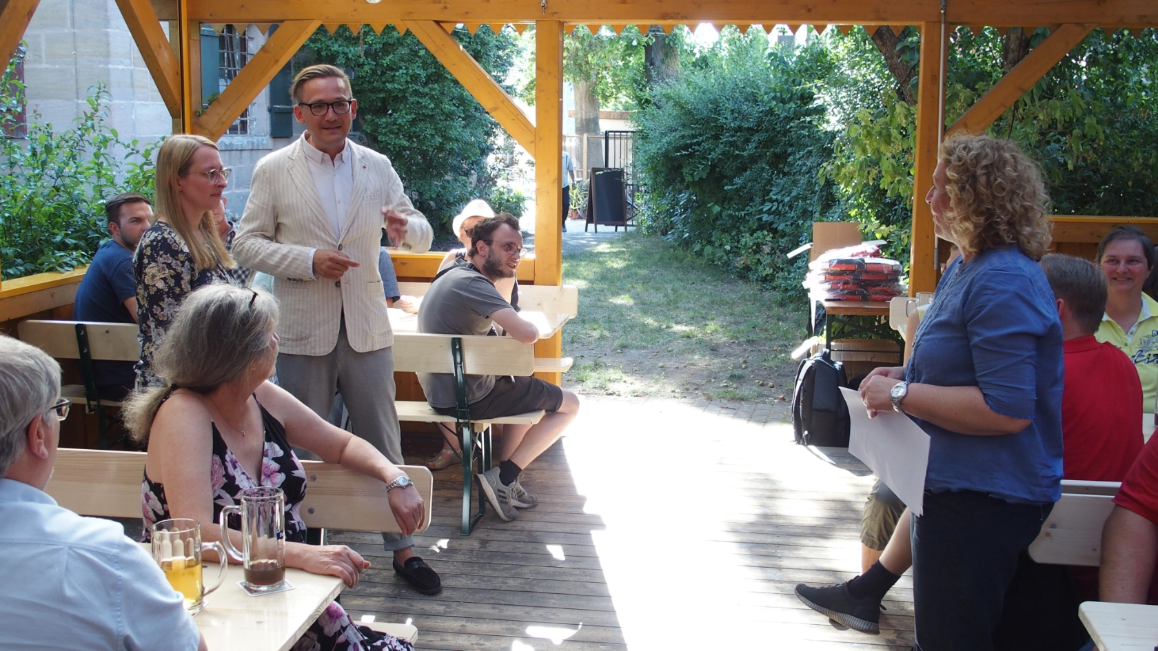 Werberdank Veranstaltung 2022