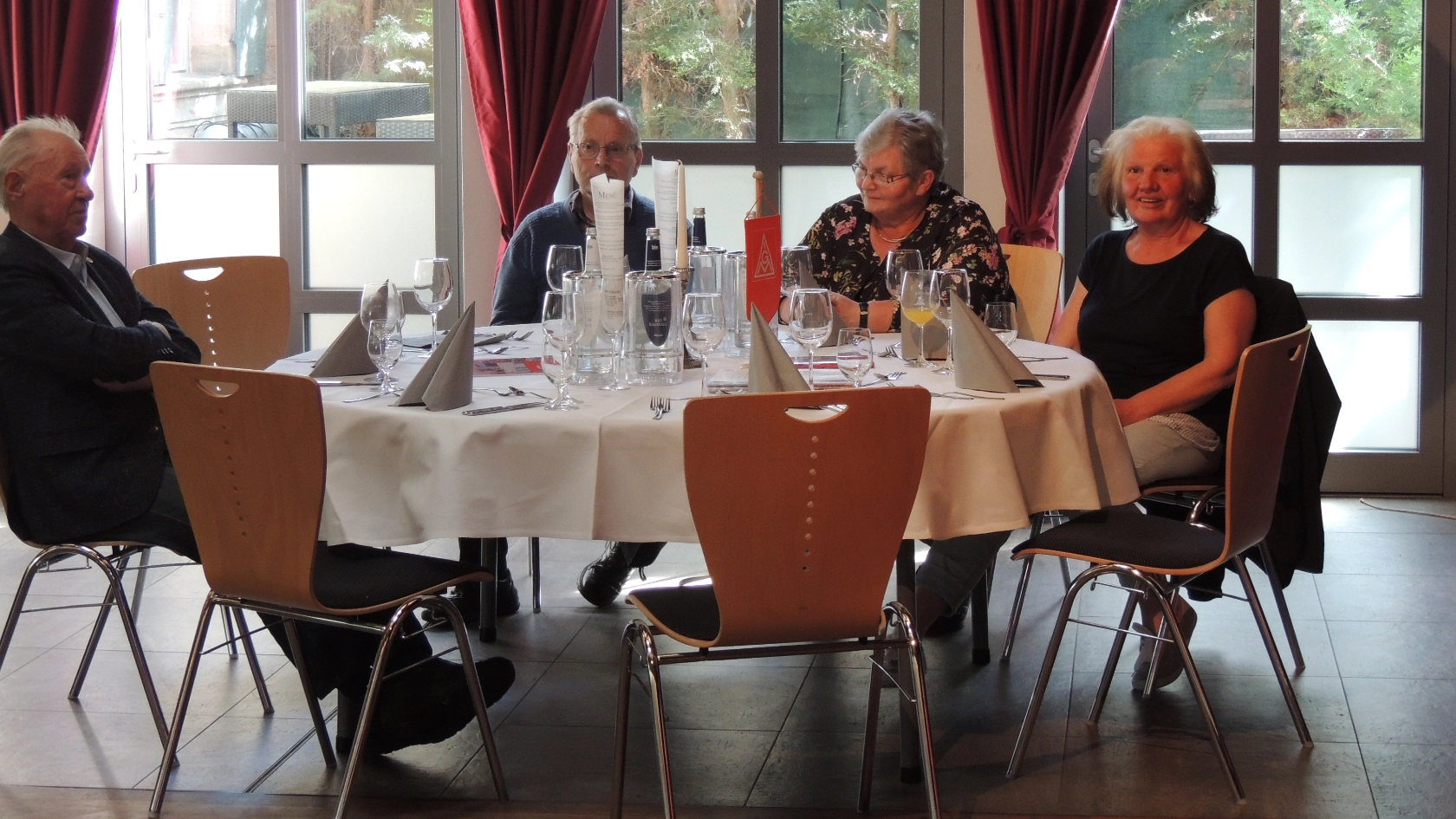 Jubilarfeier 2022 GS Erlangen Tag 2 Donnerstag