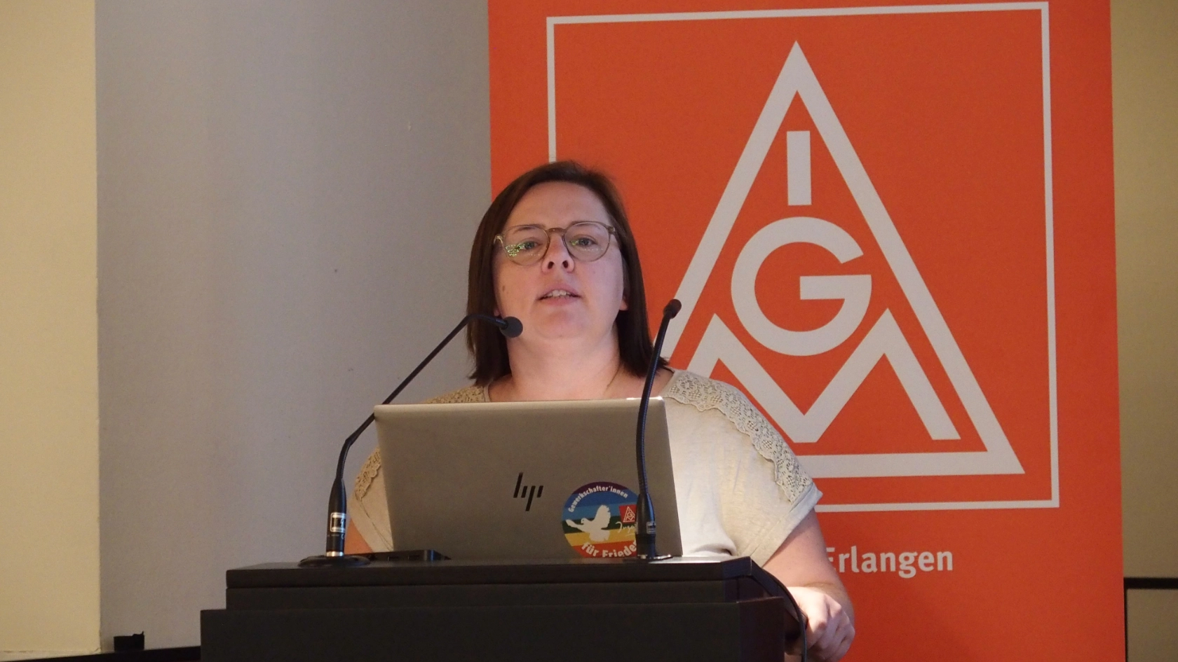 Dritte Delegiertenversammlung 2023