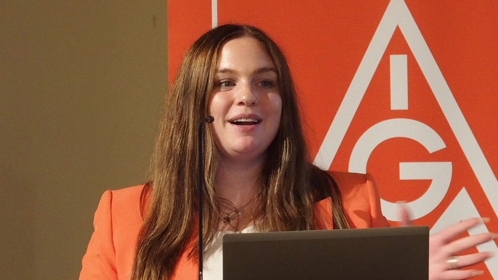 Dritte Delegiertenversammlung Erlangen