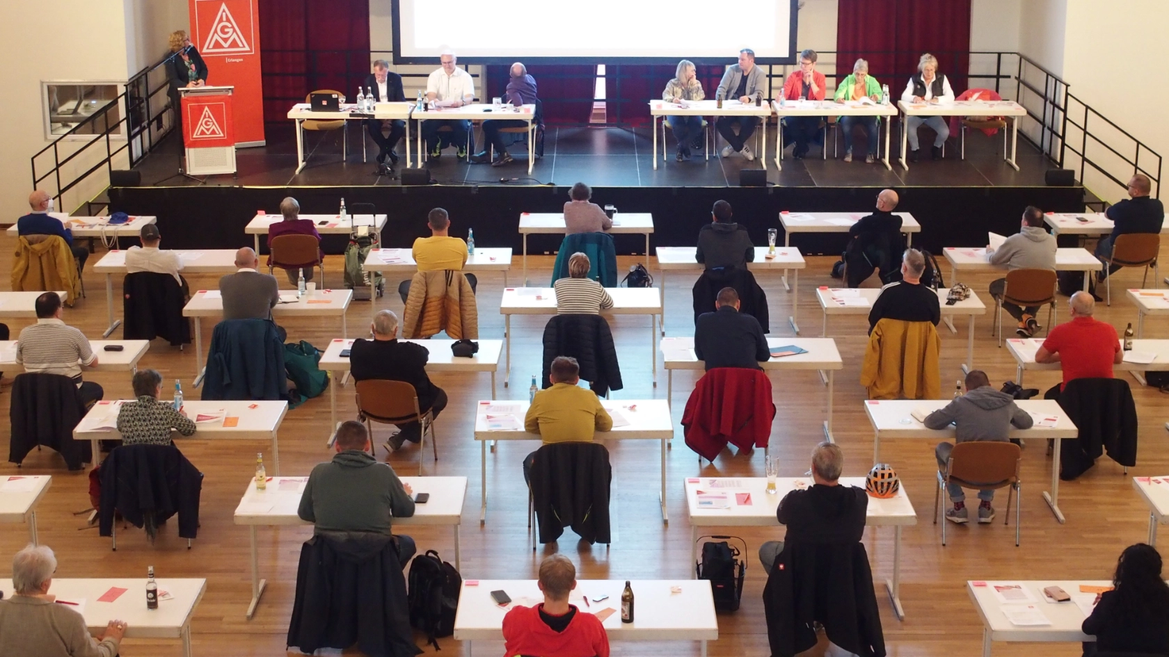 Dritte Delegiertenversammlung 2022