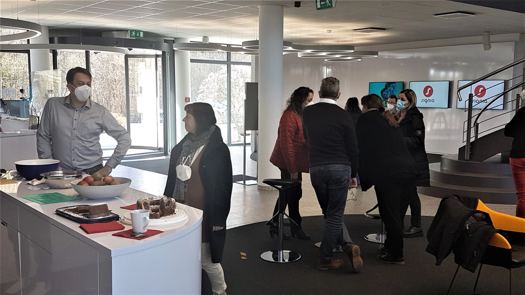 Frauentag in Erlangen Aktionen in den Betrieben