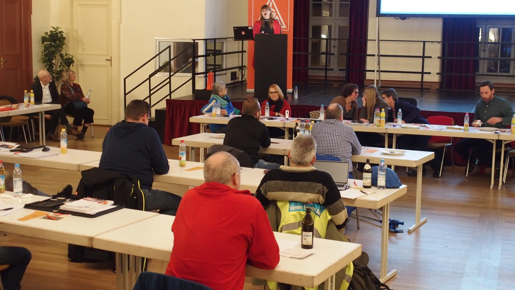 Vierte Delegiertenversammlung 2023