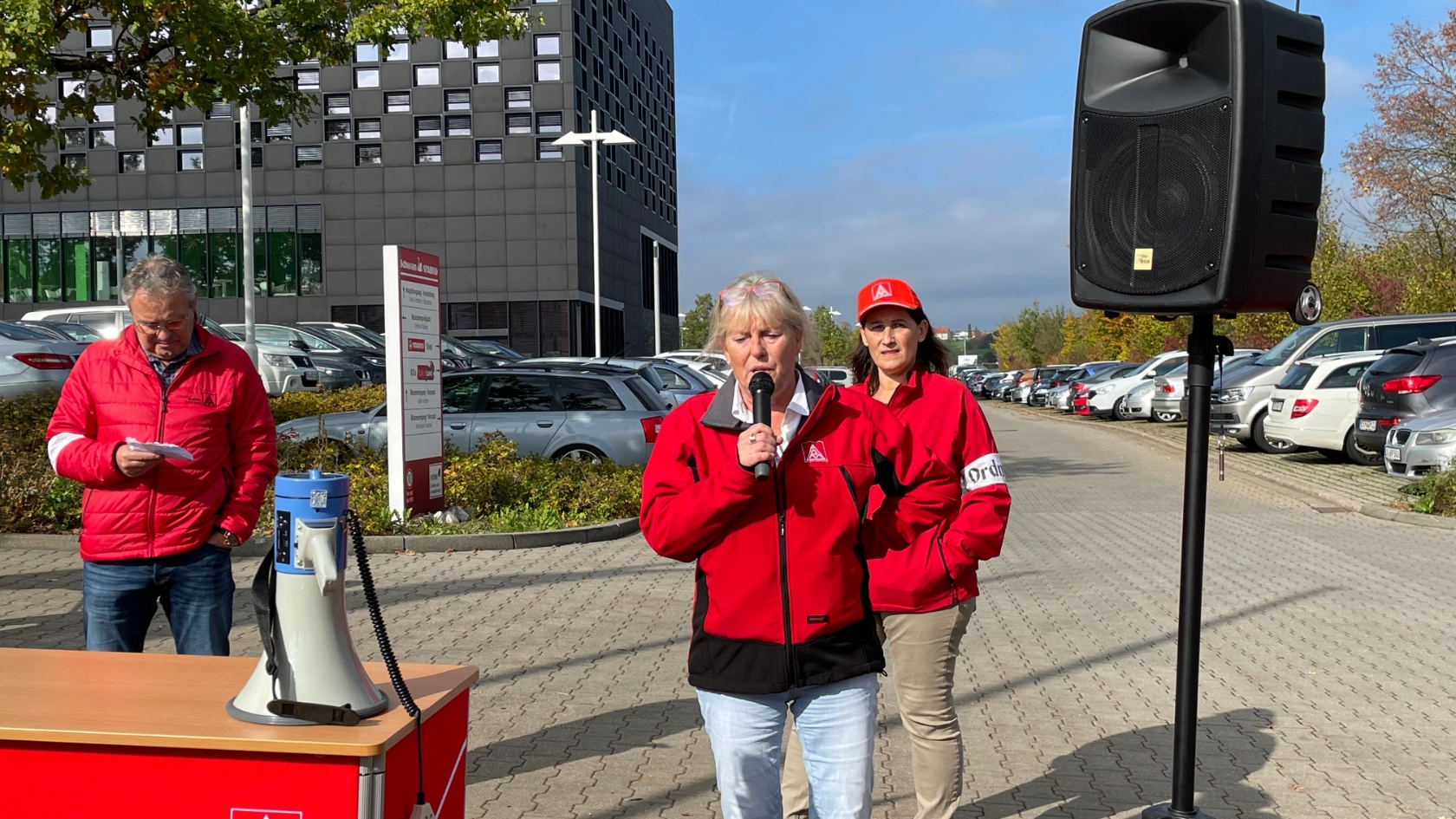 Warnsteik bei Schwan Stabilo 2022