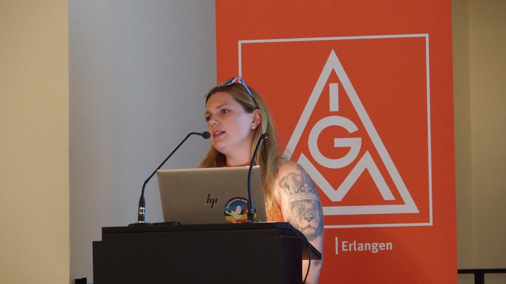 Dritte Delegiertenversammlung 2023