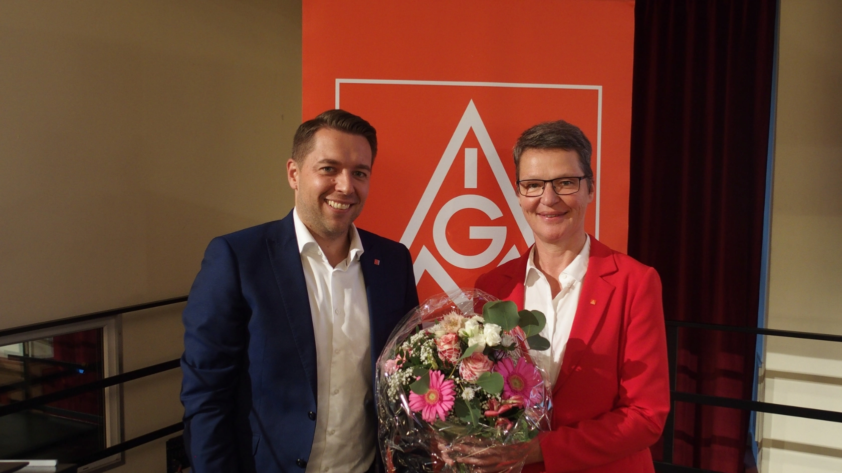 Dritte Delegiertenversammlung Erlangen