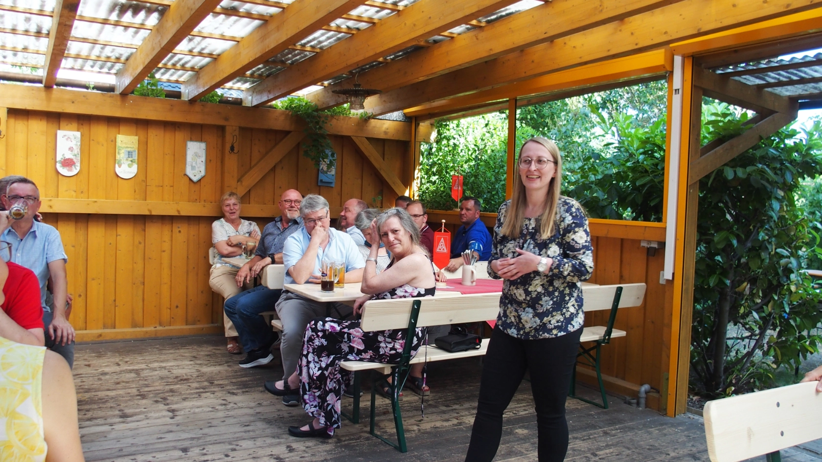 Werberdank Veranstaltung 2022