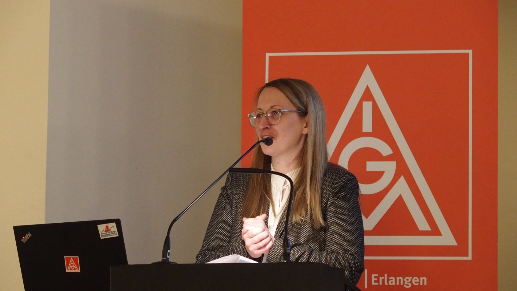 Vierte Delegiertenversammlung 2023