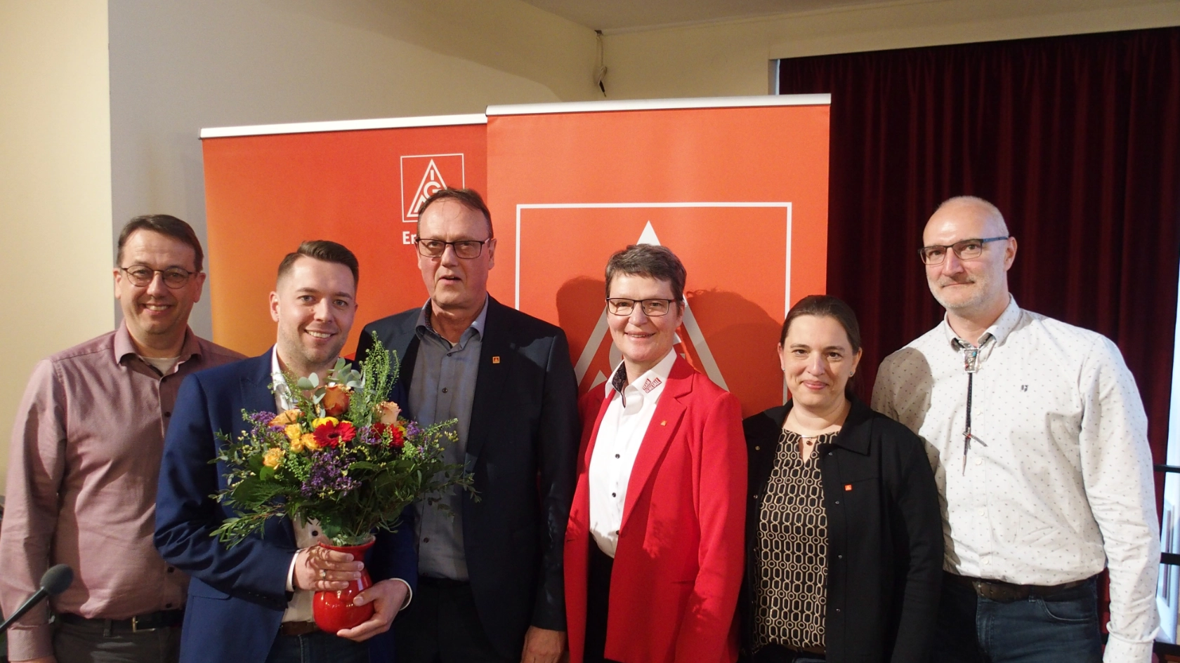 Wahldelegiertenversammlung Erlangen April 2024