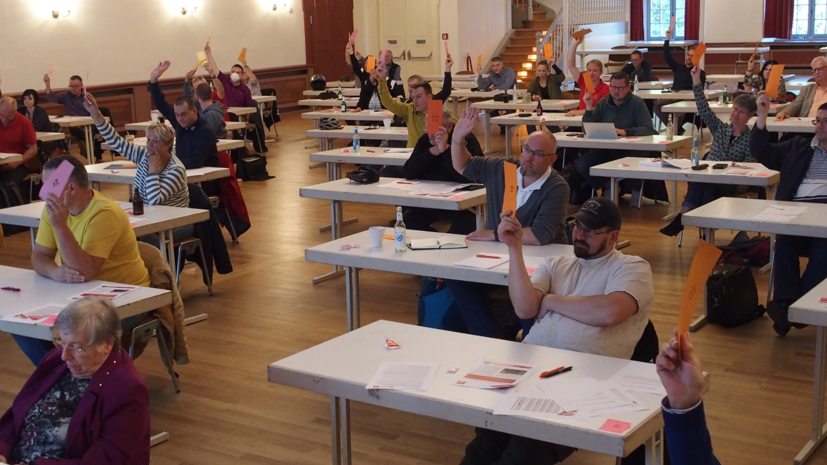 Dritte Delegiertenversammlung 2022