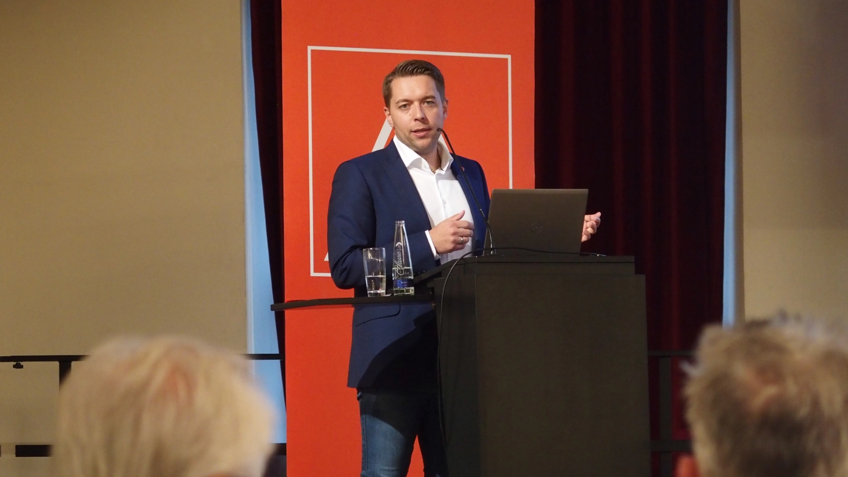 Dritte Delegiertenversammlung Erlangen