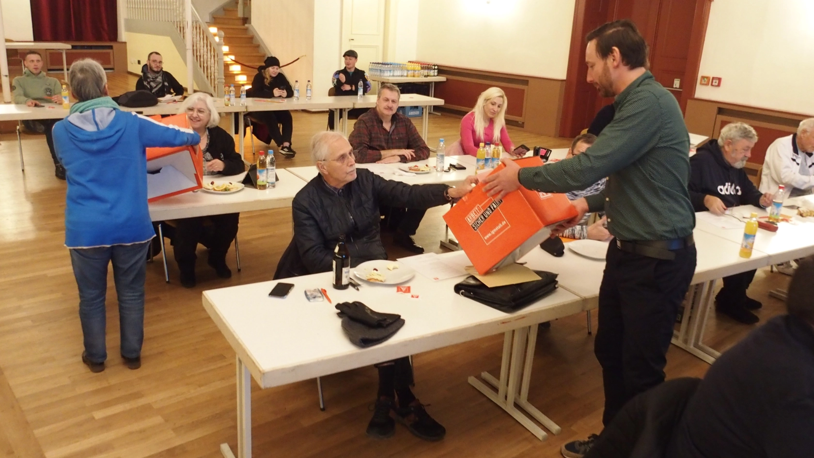 Vierte Delegiertenversammlung 2023