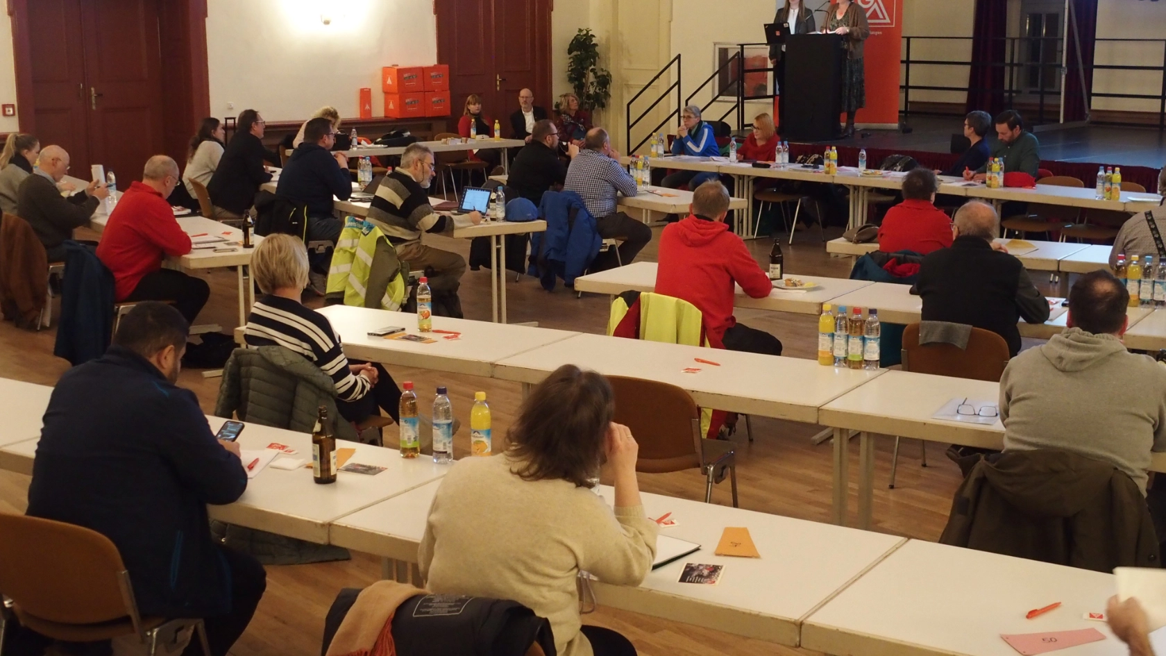 Vierte Delegiertenversammlung 2023