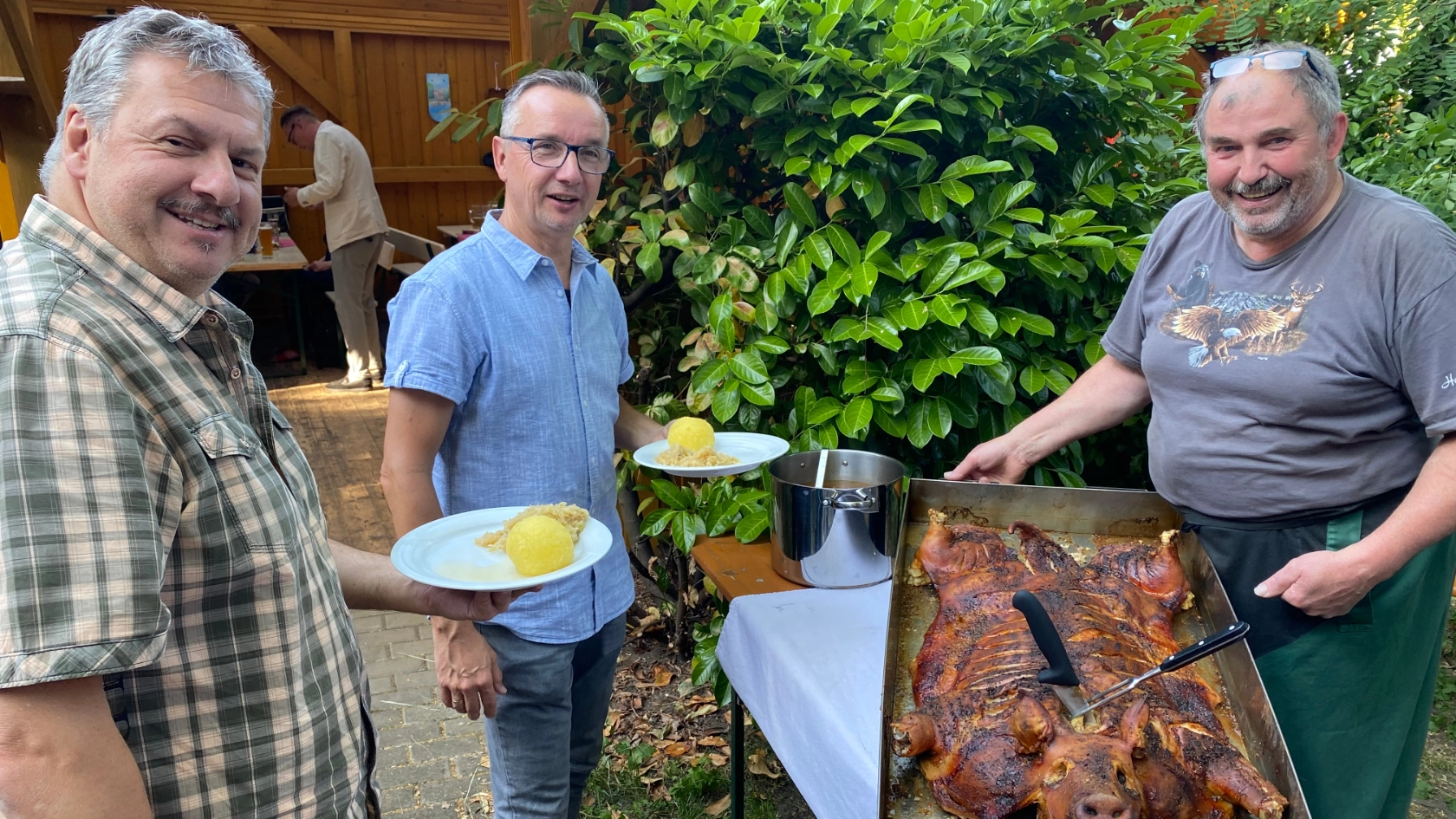 Werberdank Veranstaltung 2022