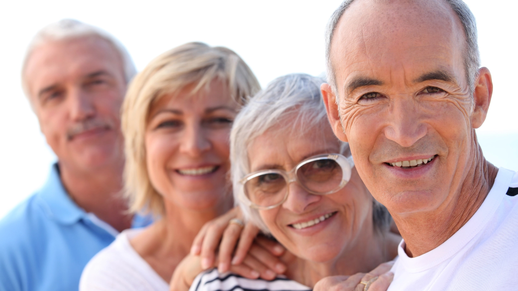 Foto Senioren Rentner