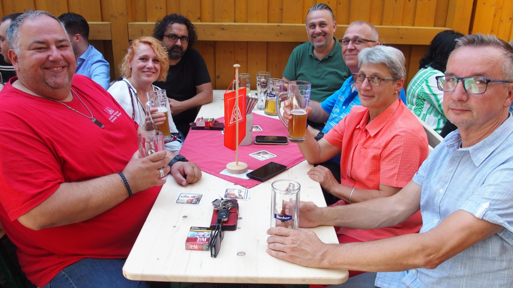 Werberdank Veranstaltung 2022