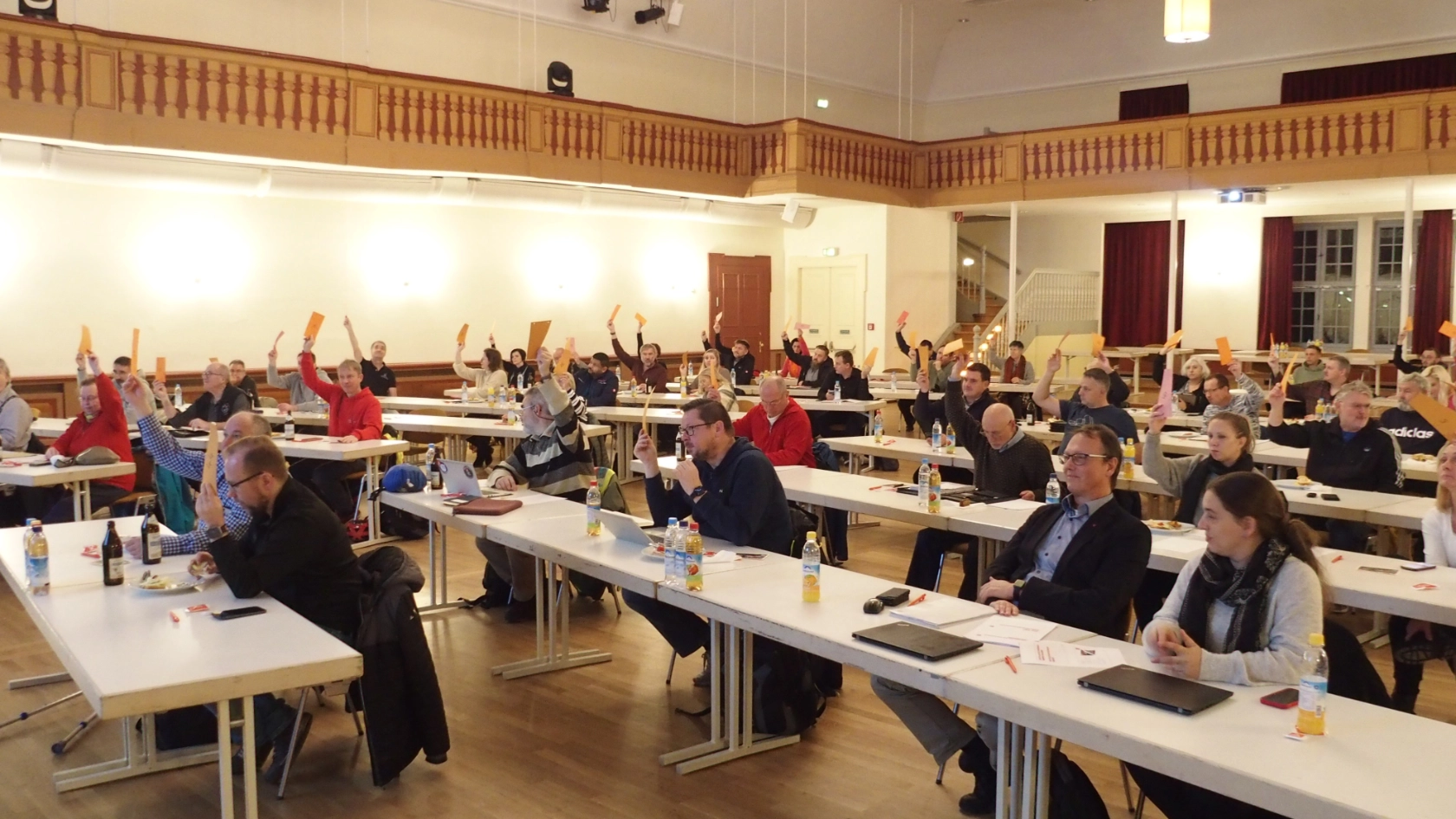 Vierte Delegiertenversammlung 2023