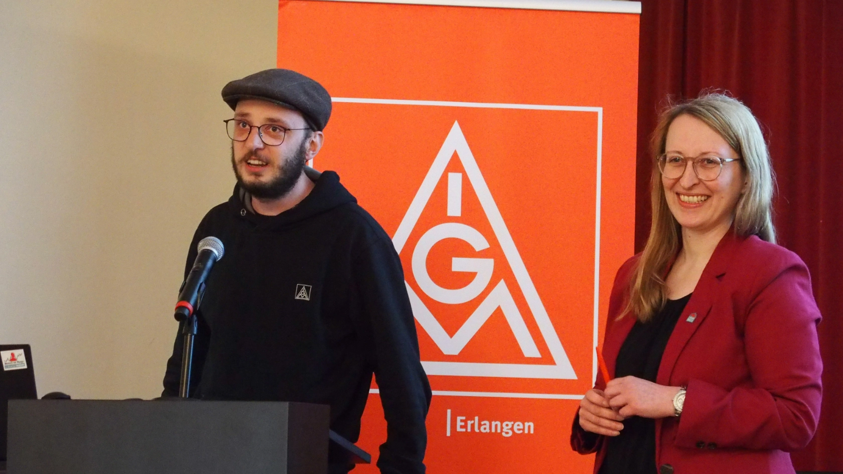 Zweite Delegiertenversammlung 2023