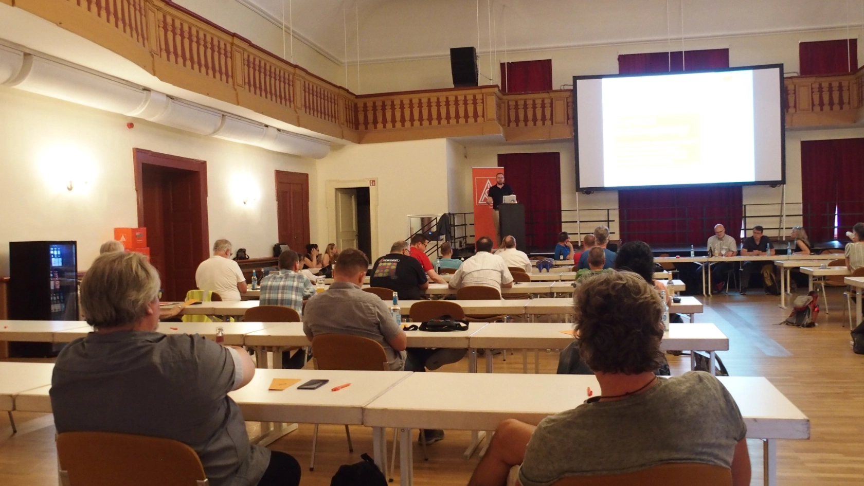 Dritte Delegiertenversammlung 2023