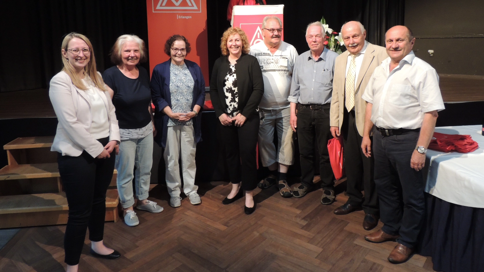 Jubilarfeier 2022 GS Erlangen Tag 2 Donnerstag