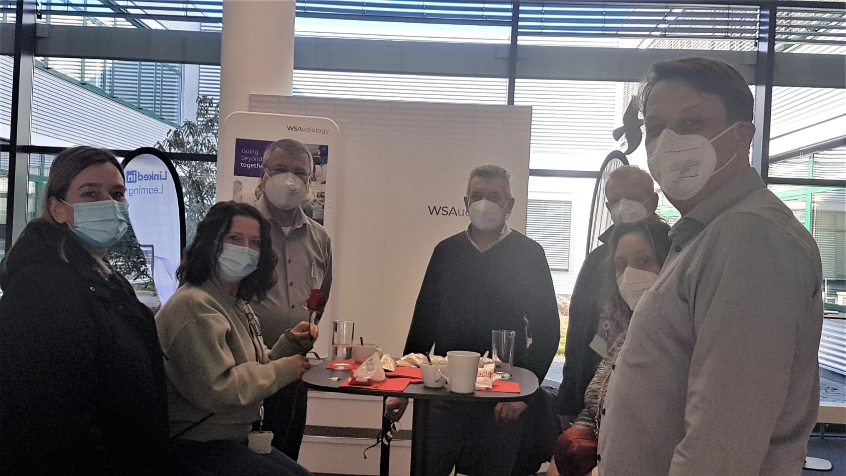 Frauentag in Erlangen Aktionen in den Betrieben