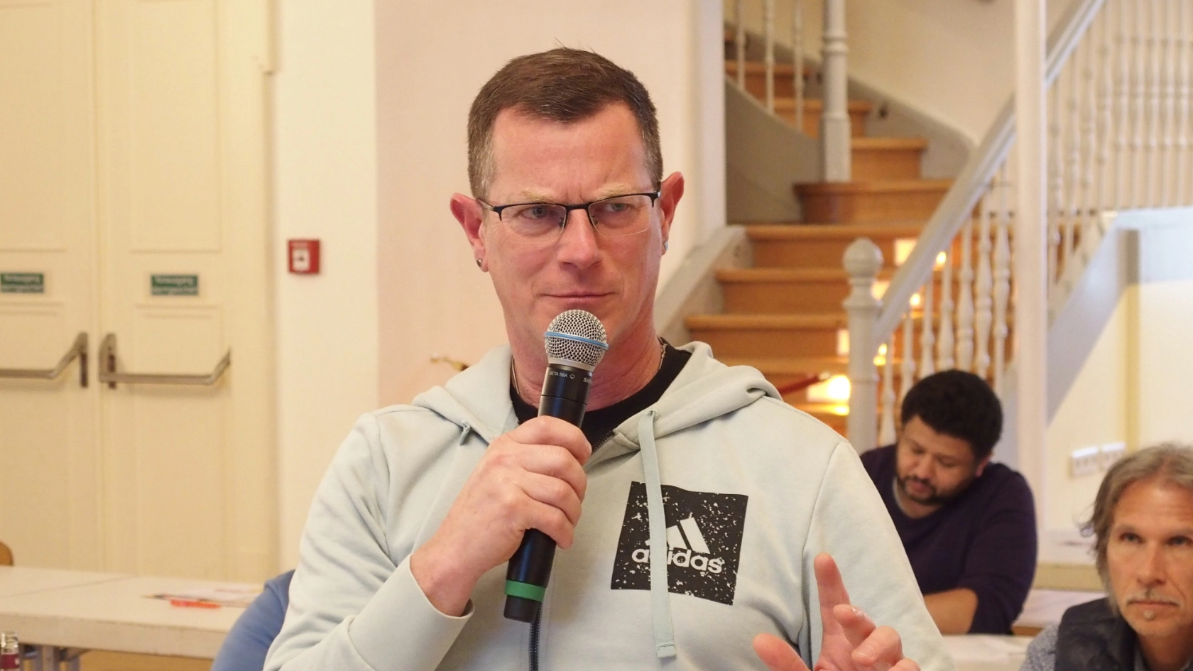 Zweite Delegiertenversammlung 2023