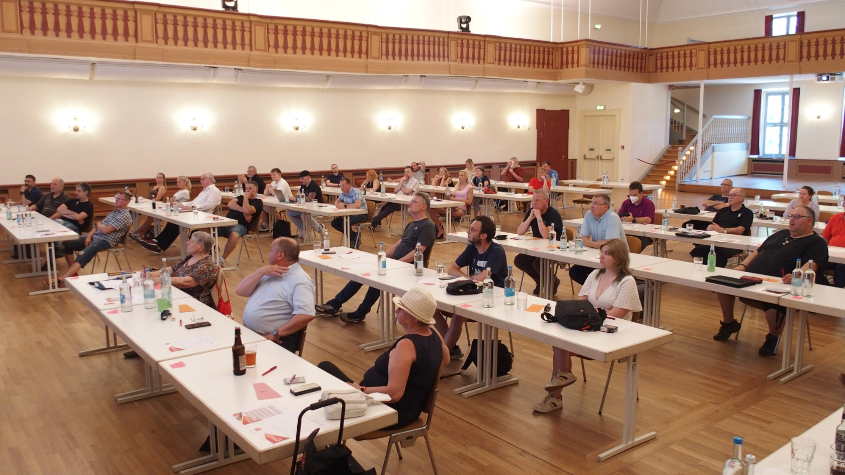 Zweite Delegiertenversammlung 2022