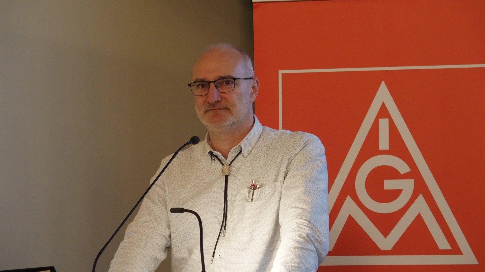 Erste Delegiertenversammlung 2024