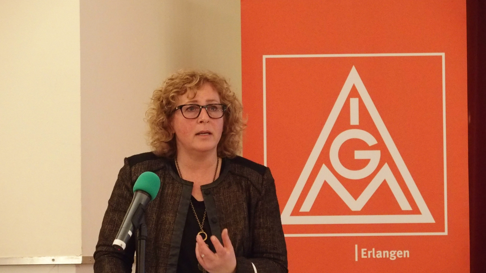 Erste Delegiertenversammlung 2022