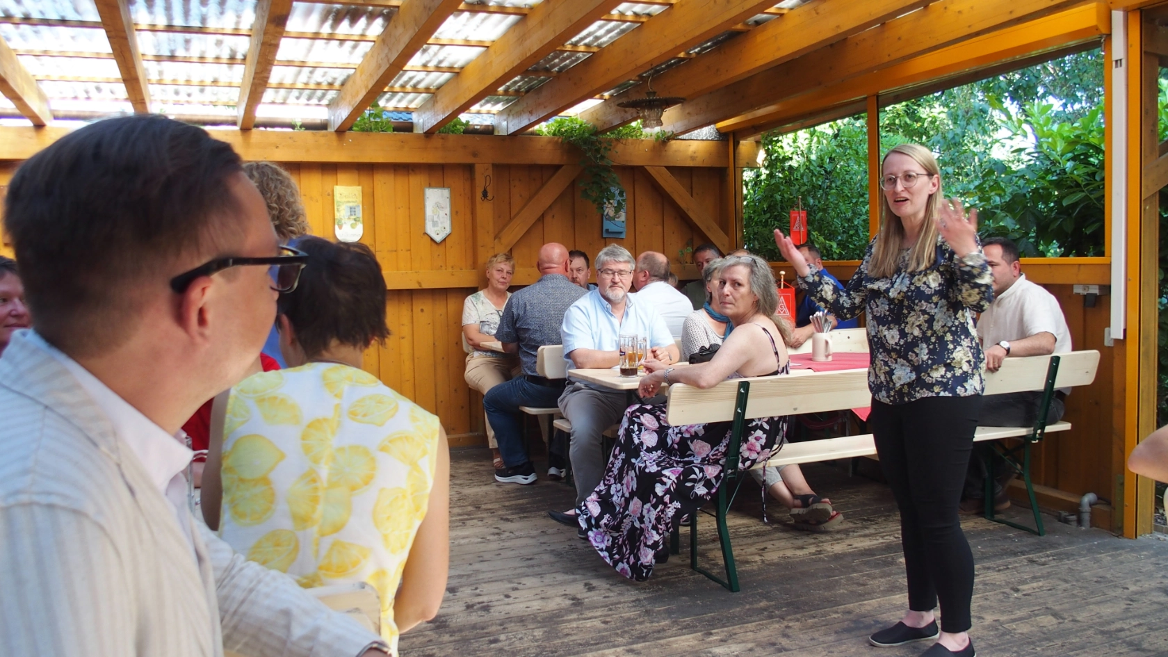 Werberdank Veranstaltung 2022