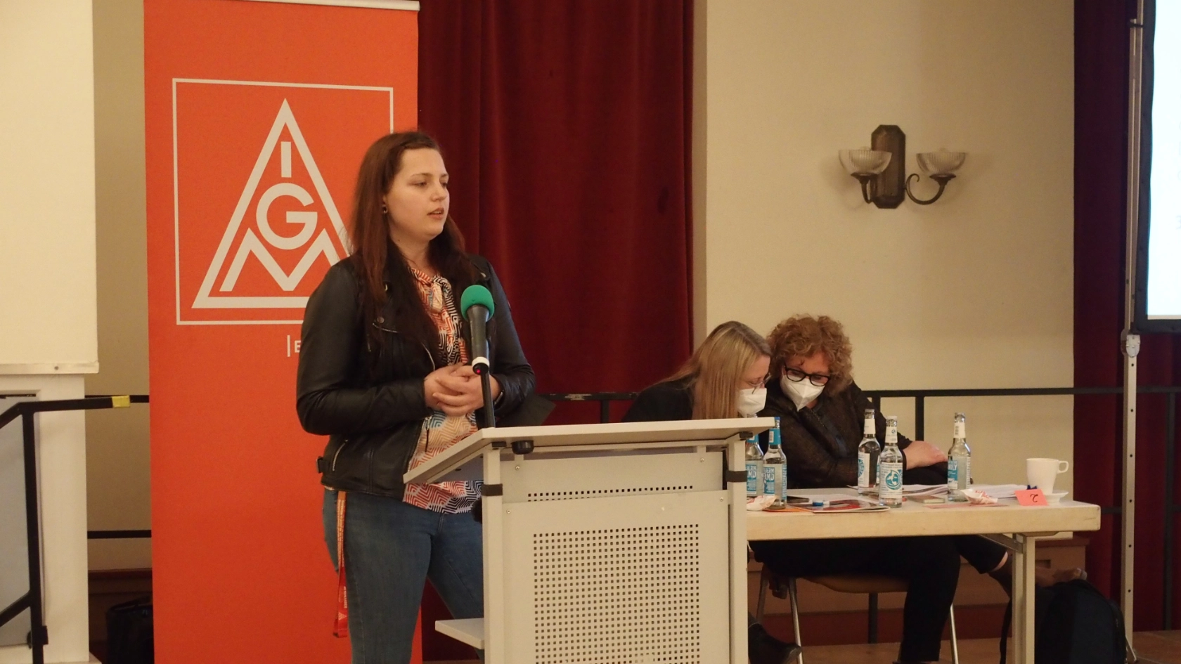 Erste Delegiertenversammlung 2022