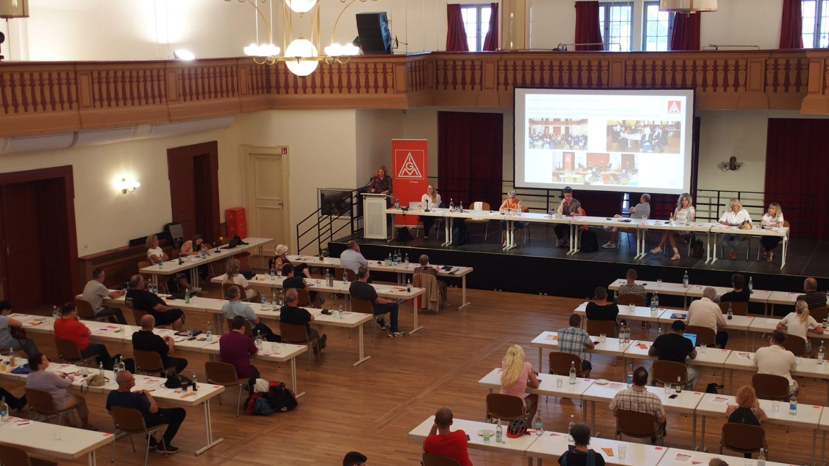 Zweite Delegiertenversammlung 2022