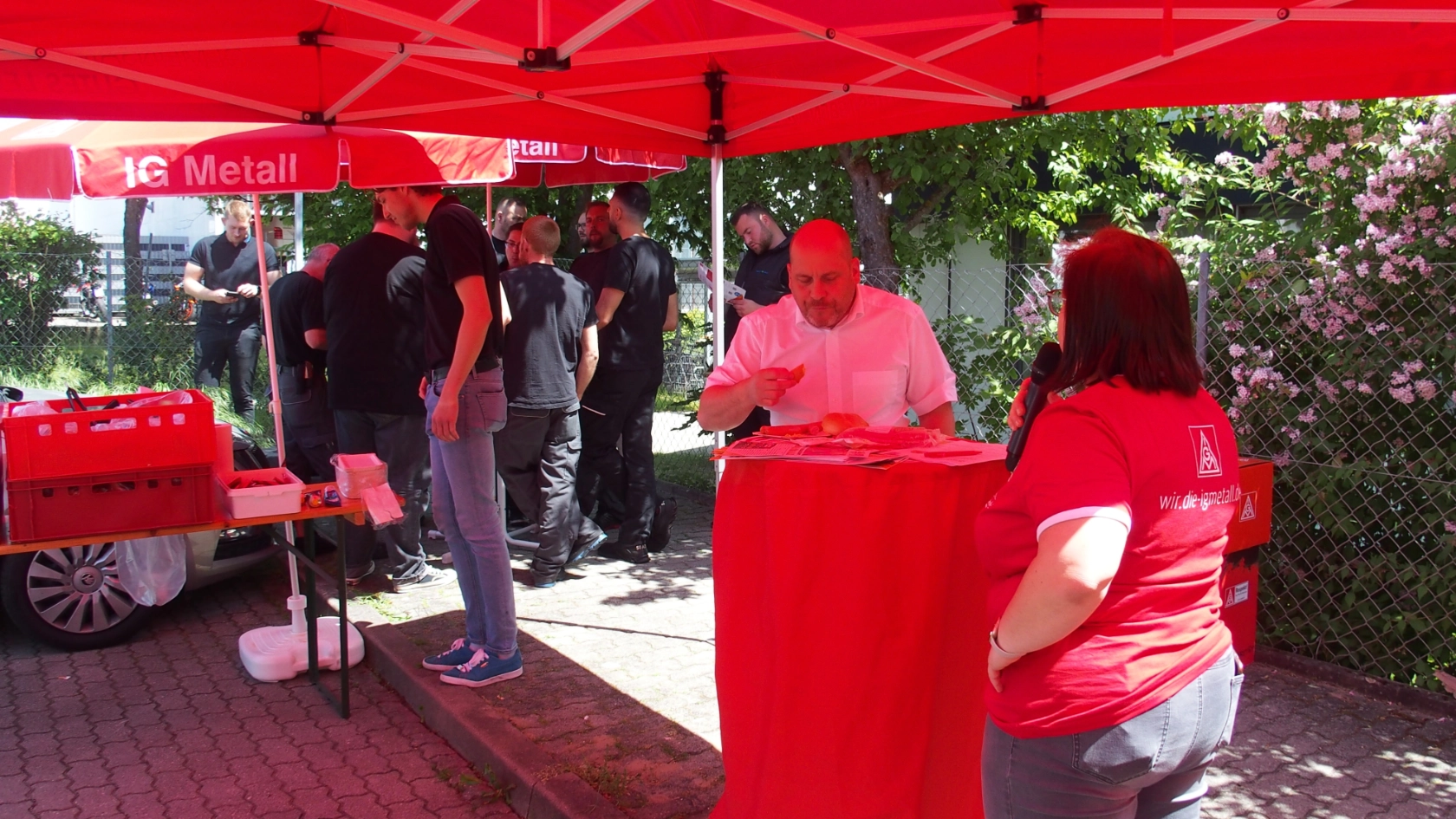 Kfz Aktion Feser Biemann Mai 2023