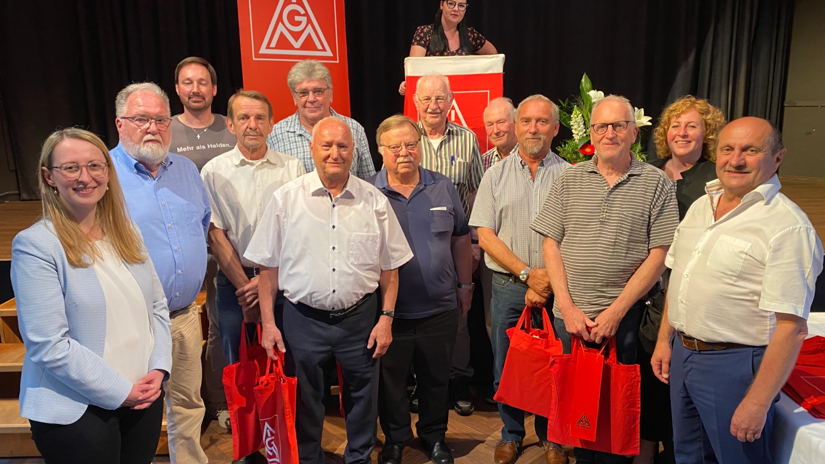 Jubilarfeier 2022 GS Erlangen Tag 1 Mittwoch