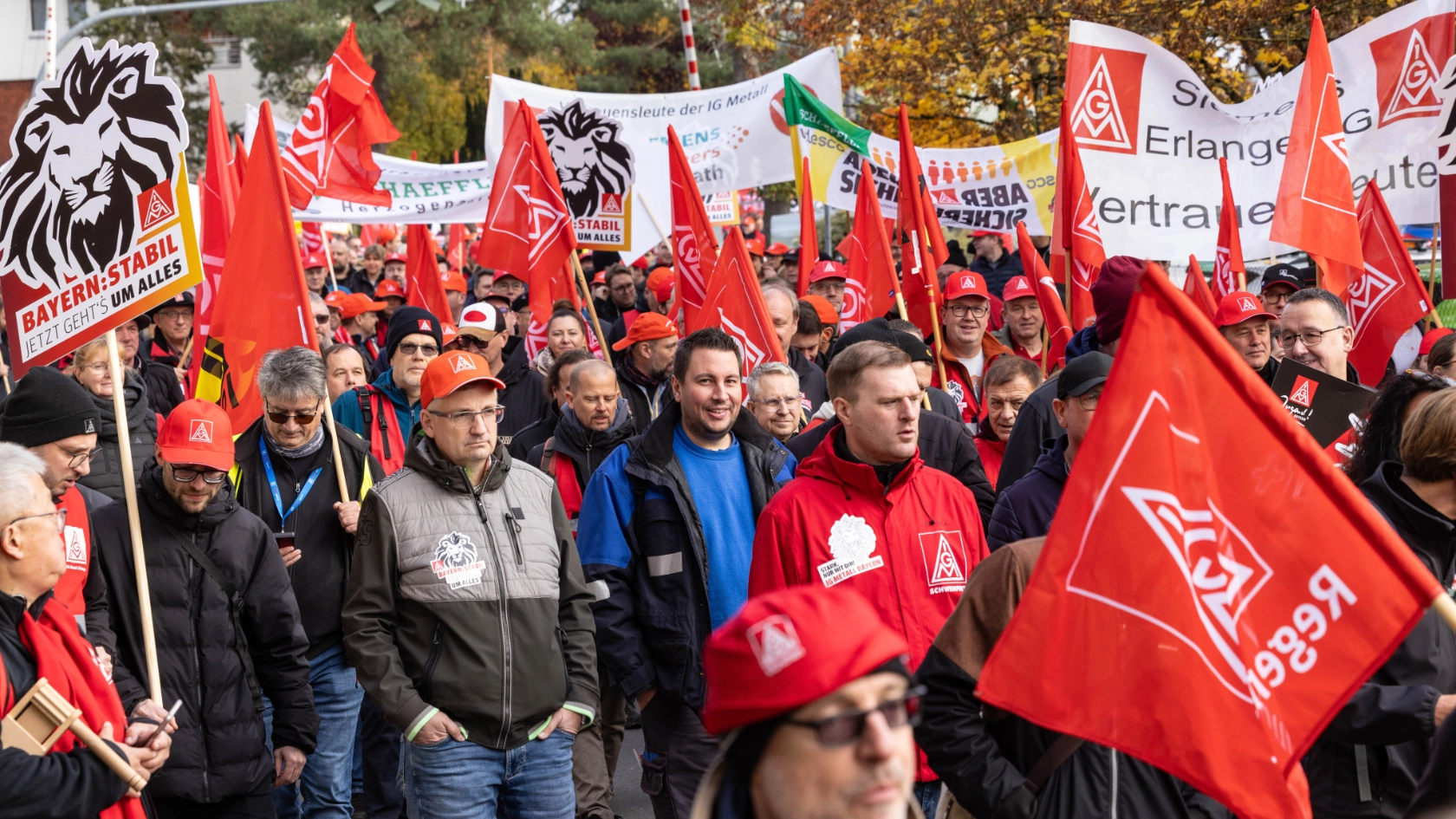 20261027_2. Tarifverhandlung Metall Elektro Coburg