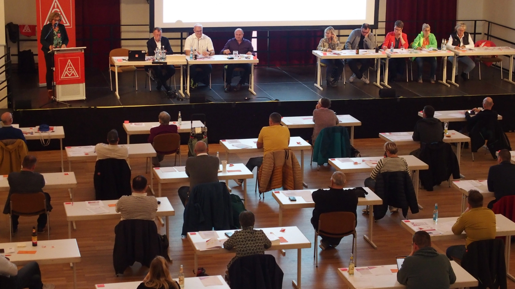 Dritte Delegiertenversammlung 2022