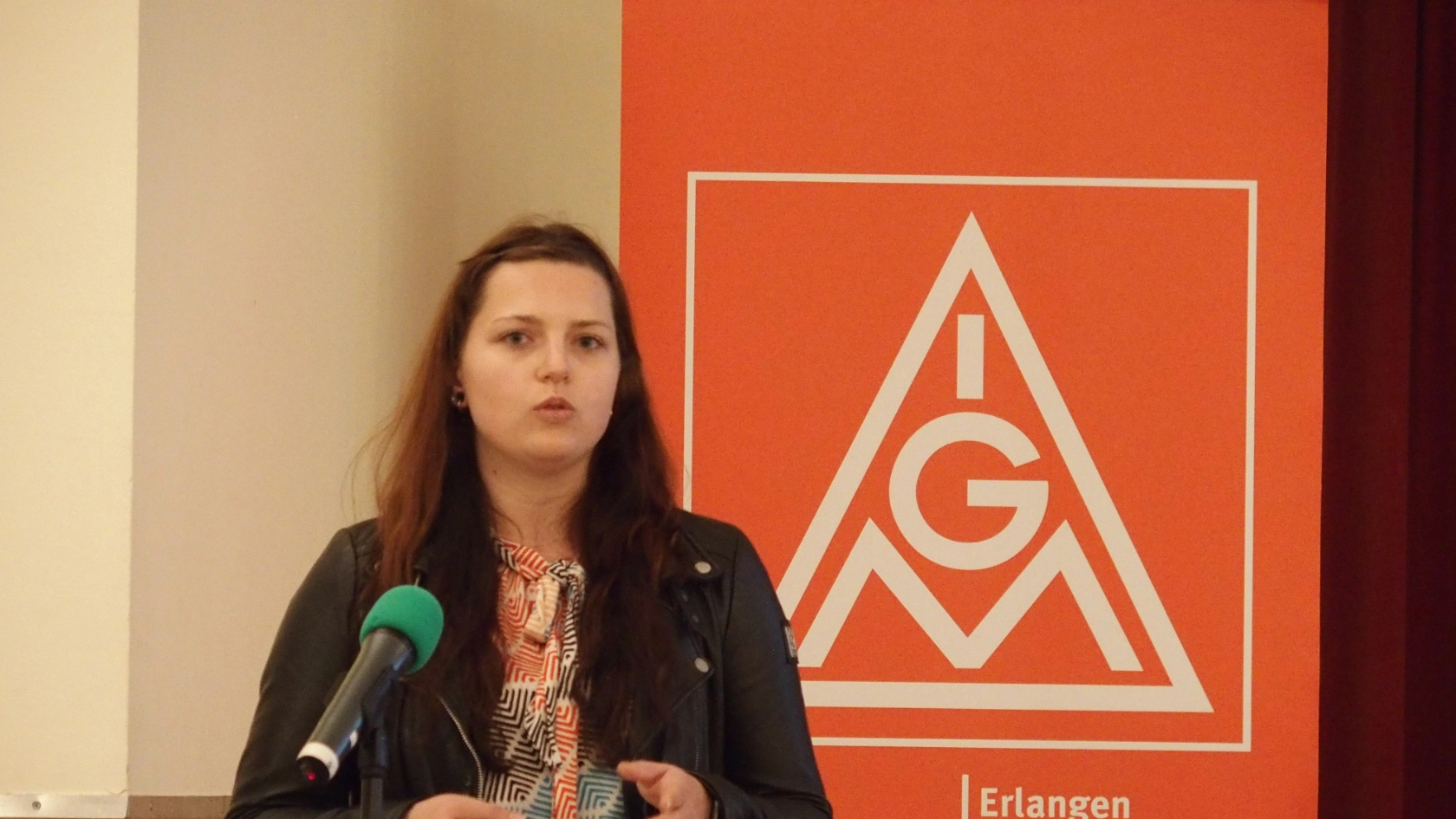 Erste Delegiertenversammlung 2022