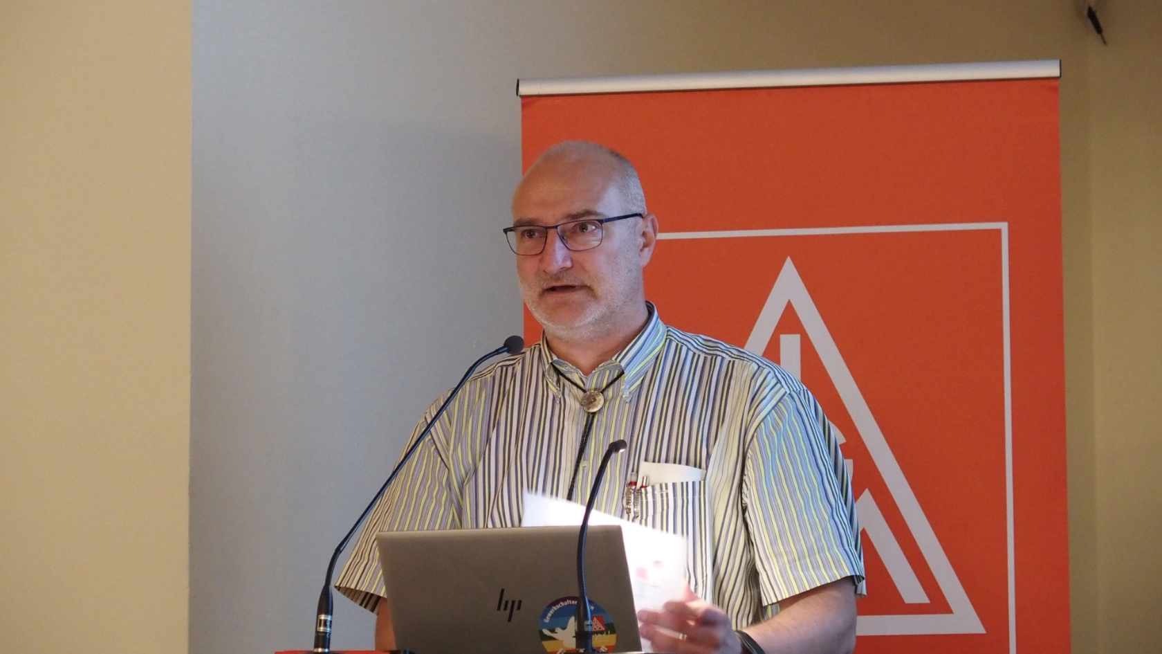 Dritte Delegiertenversammlung 2023