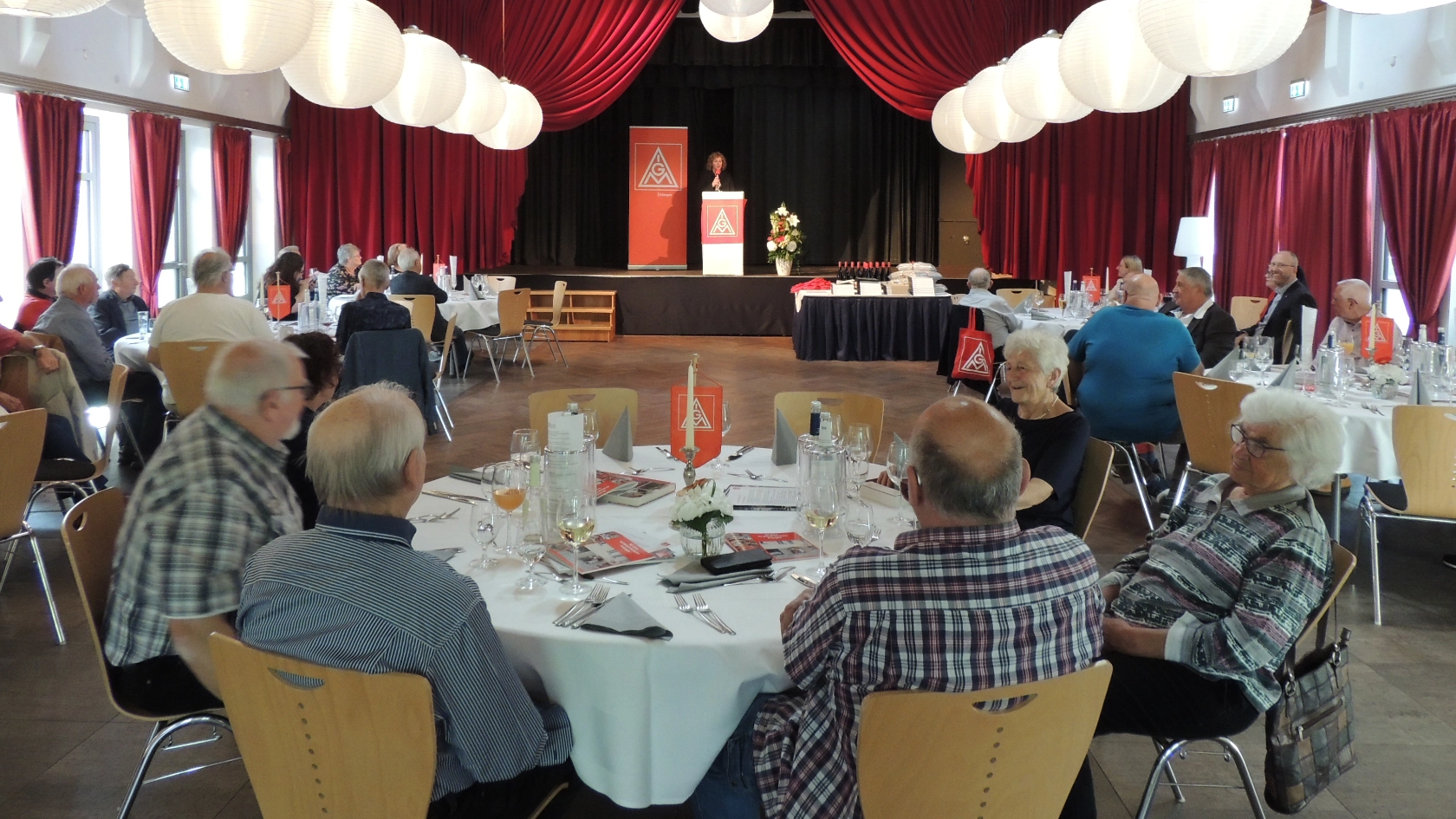 Jubilarfeier 2022 GS Erlangen Tag 2 Donnerstag