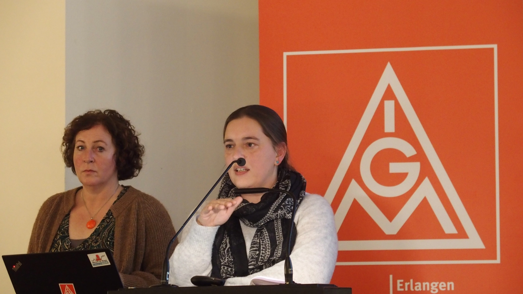 Vierte Delegiertenversammlung 2023